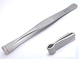IDEAL-TEK 572-SA　エレクトロニクス 非磁性ピンセット　LED　抵抗器などに　DAIKITOOL