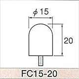 AXEL(アクセル):軸付フェルト FC15-20