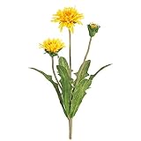 MAGIQ 東京堂 正月 上質な 造花 たんぽぽ FM002874