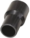 Platte River 137396, Dust Collection, Plastic Hose & Fittings, 1-1/2 Id X 1-3/4 Od Flex Nozzle, #1 b