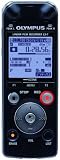 OLYMPUS ICレコーダー Voice-Trek 4GB リニアPCM対応 BLK ブラック LS-7