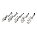 SODIAL(R) 5件のDC 5V 1000RPM 2相4線式マイクロステッパー　ステッピングモータ