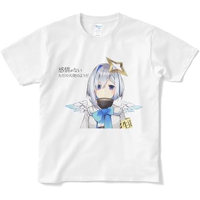 ホロライブ　天音かなた　フルグラフィックライブＴシャツ　② 予約】ホロライブ フルグラフィックTシャツ 天音かなた | は行