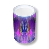 Uneekee Peacock Tealight
