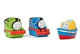 Fisher-Price Thomas the Train Bath Squirters