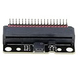 P Prettyia Bbc Micro:bit（マイクロビット）のため　ドライバボード　拡張ボード　ブレークアウトボード　DIY学習キット