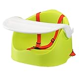 CXYP　 ベビーチェア 　赤ちゃん　テーブルチェア　2WAY　クッション付き　 7ヵ月頃~5歳　実用　子供用 (グリーン)