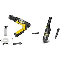 ケルヒャー　ハンディーエア　コンパクト　OC HANDY COMPACT f 外出先でも手軽に高圧洗浄できるケルヒャー「OC Handy Compact