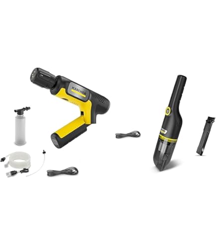 KARCHER OC 5 Handy Plus CB バスケット付き Amazon | 【Amazon