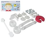 18 Piece Baby Kids Children's Child Toddler Home Security Safety Kit Set BNIB by Status
