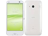 KYOCERA DIGNO W KYV40SWU ホワイト UQ版