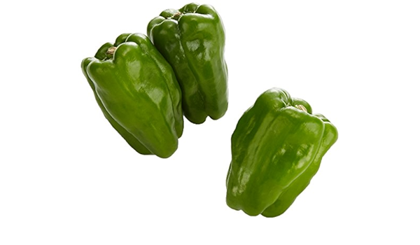 Amazon Co Jp 販売停止 福島県産 ピーマン 1パック 100g 食品 飲料 お酒