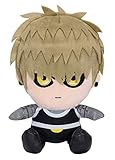 ジェノス ぬいぐるみ 21cm ワンパンマン 02 ONE PUNCH MAN Plush Toy Series by Bless Toys