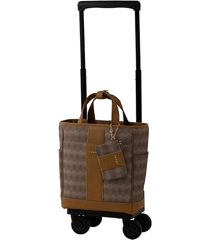 Amazon.co.jp: SWANY スワニー キャリーバッグ D-589 プーフォ M21