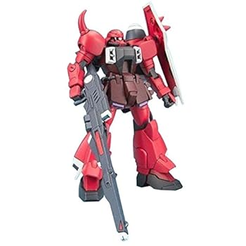 ガナーザクウォーリア