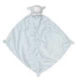 Angel Dear Blankie, Blue Lamb by Angel Dear [並行輸入品]