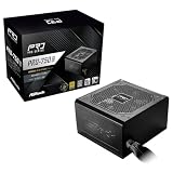 【Amazon.co.jp限定】ASRock PRO X1P シリーズ PC電源ユニット 750W 80PLUS GOLD ATX 3.1 直結式ケーブル PCIE 12V-2X6ケーブル採用 PRO-750G/X1P