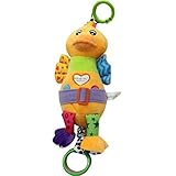 おもちゃ Babyfans Baby Toys Rattle Hand Bell Multifunctional Plush Toy Stroller Mobile [並行輸入品]