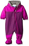 Columbia OUTERWEAR ユニセックス・ベビー カラー: パープル