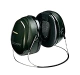 3 M Peltor Optime 101 behind-the-head Earmuff by 3 M