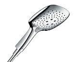Hansgrohe(ハンスグローエ) レインダンス E150 セレクト3ジェットハンドシャワー (ハンスグローエ ジャパン公式・日本規格適合品)