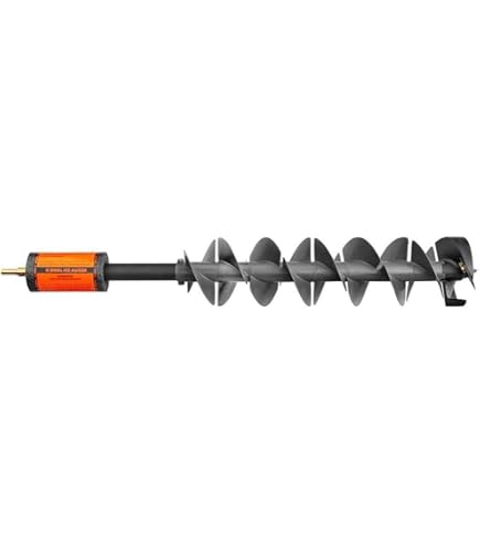 Amazon.co.jp: K-Drill 18インチ オーガーエクステンション : DIY 