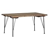 arne ローテーブル センターテーブル インダストリアル レトロ ヴィンテージ テーブル 木製 アイアン おしゃれ SKPノーマル 900×600 LT