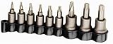 OTC Tools 6180 TORX® Plus ビットソケットセット(9Pc)