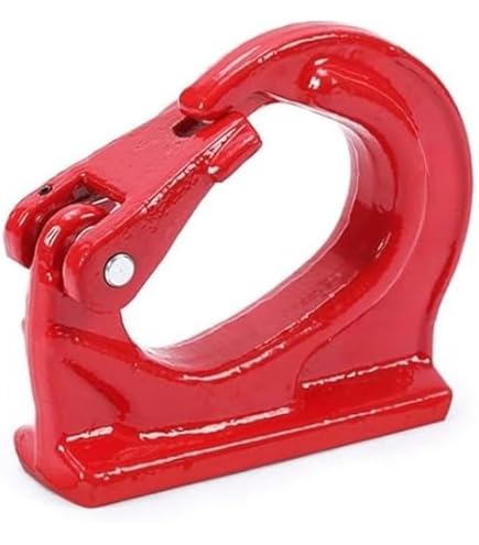 Amazon | バケット フック 溶接 高耐久 ユンボ 資材運搬 土木