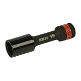SK11 インパクトレンチ用 ホイールナットソケット 19mm S4WP-19