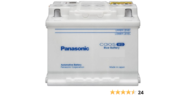 Amazon Panasonic パナソニック 輸入車バッテリー Blue Battery カオス N 105 35h Wd カーバッテリー 車 バイク Amazon Panasonic パナソニック 輸入車バッテリー Blue Battery カオス N 105 35h Wd カーバッテリー 車 バイク