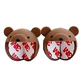 Sincerestore コーナークッション コーナーガード 赤ちゃんとご年配の方のケガ防止 テーブルや戸棚などの家具のエッジを保護して 粘着力が抜群 両面テープ付き (１個入)