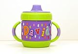 Personalized Sippy Cup: David by GGlittle