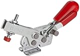 DE-STA-CO 2013-UR Horizontal Handle Hold Down Action Clamp by De-Sta-Co