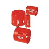 Ridge Tool Compan/リジッド M29 ハイスピード ホールソー (4128427) 52800 [その他]