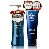 ニューモ シャンプー ＋ ヘアートリートメント モイスチャーリッチ シリアルナンバー付
