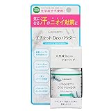 グリーンノート エチケットDeoパウダー ティトゥリーミント 50g