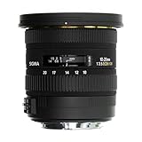 SIGMA 超広角ズームレンズ 10-20mm F3.5 EX DC HSM シグマ用 APS-C専用 202569
