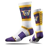 Washington Huskies Strideline Strappedフィット2.0 Socks – Bow Down