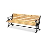 コクヨ(KOKUYO) ベンチ 屋外ベンチ 屋外用家具 W1840×D620×H760mm PF-MC17NN
