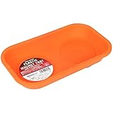 SK11 ABS マグネットトレイ 角 140×240×深さ28mm SSM-240OR