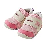 ミキハウス ホットビスケッツ (MIKIHOUSE HOT BISCUITS) ベビーシューズ 71-9301-267 11.5cm ピンク