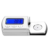 VBESTLIFE 高精度デジタルスケール 0.01g 単位 0.01~5g計量 宝石重量スケール 業務用(プロ用) 貴金属計量器 受け皿はかり ケース付