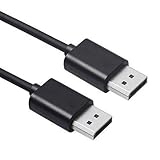 Dell ディスプレイポート ケーブル 1.8m 5K1FN13501 / 5K1FN15501