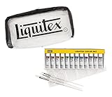 リキテックス アクリル絵具 リキテックス スターターセット レギュラータイプ PR1