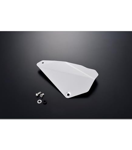 Amazon | CBF125 サイドカバー 左右 銀 KVC ホンダ 純正 中古 バイク