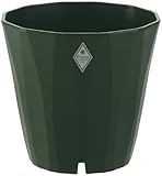 リッチェル ピアーナ ポット 30型 ダークグリーン