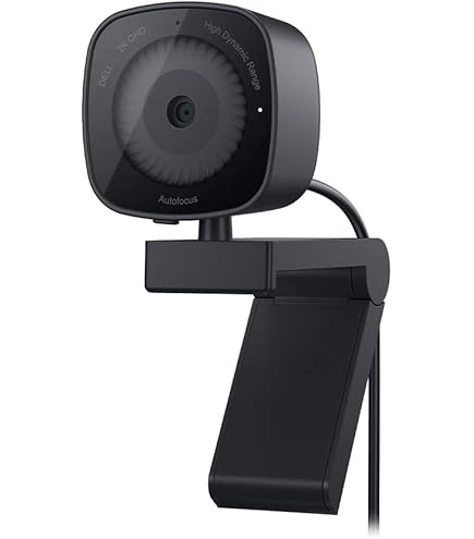 Dell Pro Webカメラ WB5023 2K QHD Dell Pro Webcam - WB5023 - 2K QHD | Dell Canada