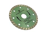 アイウッド NEW瓦用ダイヤモンドカッター 外径105mmx刃厚1.6mmx内径20(15)mm