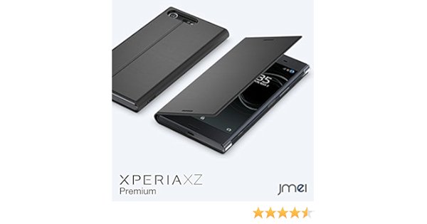 Amazon Co Jp Xperia Xz Premium ケース ソニー 純正 Style Cover Stand ブラック So 04j 手帳型 エクスペリアxz プレミアム カバー ブランド 手帳型ケース Sony Simフリー スマホ カバー スマホケース スリム スマートフォン 家電 カメラ